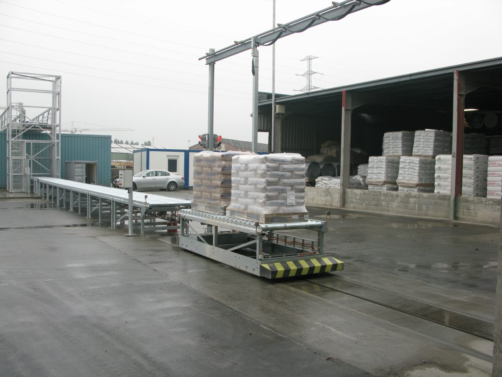 Traverse Systems Traverse system - ATS